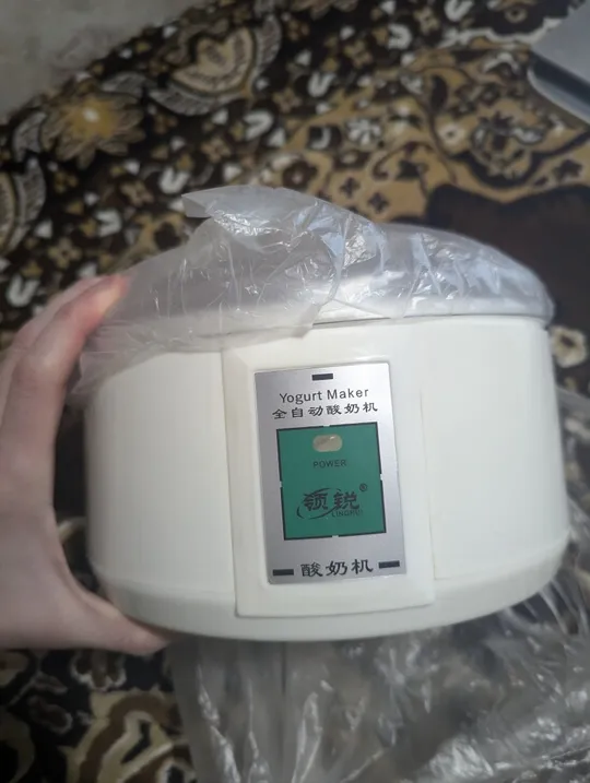 Йогуртниця 1.5л LingrUI 1.5L Продаж