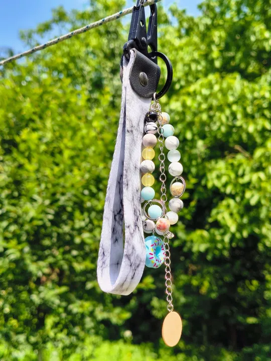 Брелоки/брелки ручної роботи з натурального каменю. Де купити