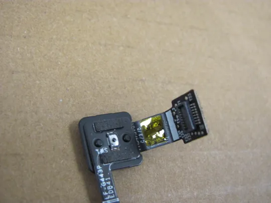 752-25 плата сканер відбитку EDB41 LF-G443P для DELL Latitude 7400 2-in-1 оригінал Де купити