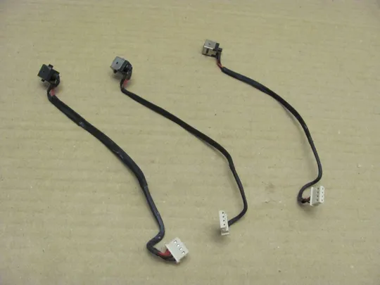 551-23 роз&#039;єм живлення для ASUS N56V8 N56D N56VM N56JR N56 оригінал Інтернет-аукціон