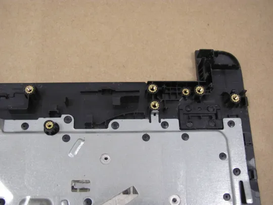 653-13 панель палмрест тачпад з клавіатурою робоча  для HP 15-BS 15-BW 15T-BR 250 255 G6  оригінал в Україні