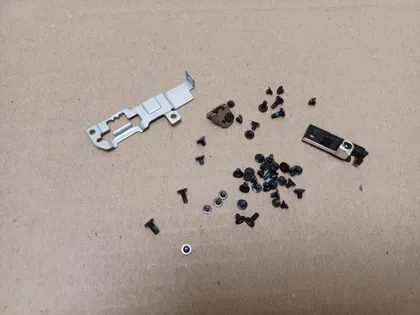 фото, номер1063-28 комплектуюче гвинти для DELL Latitude Latitude 5410 5411   оригінал