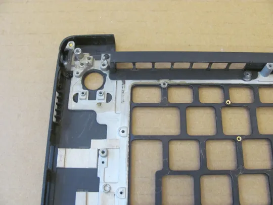 номер0911-5 Кришка панель палмрест 03CKJP AQ26W000111 015HH5 AQ2FP000141 для DELL XPS 15 9570 7590 Precision 5530 5540  оригінал Характеристики