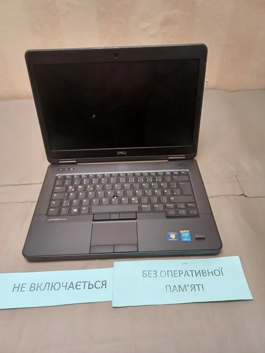 1239  DELL  LATITUDE E5440  core I5 НІМЕЧЧИНА Ціна