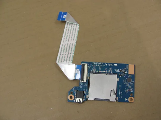 Купити номер0323-16 плата AUDIO CARD READER DAX8BATH6B0 для HP ProBook 430 G5 оригінал