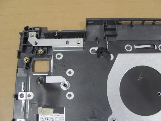 818-2 Кришка панель палмрест 0JYG4Y з клавіатурою 05TPPT для Dell Latitude 3510 оригінал Недорого