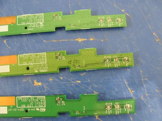 №236-9 Плата мікрофона і индекаторов 48.4CU10.021 63Y2123 для LENOVO THINKPAD T510 T510i оригінал Де купити