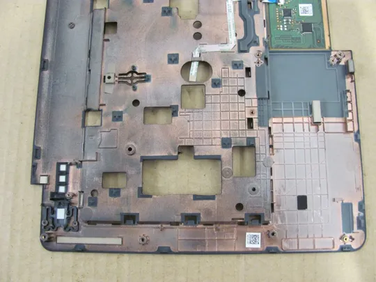 374-2 Кришка панель палмрест та тачпад AP0VG000B220 002KJ9 для DELL LATITUDE E6440 оригінал Недорого