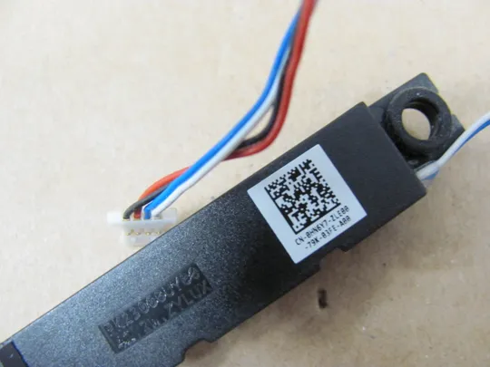 номер0638-7 динаміки 07Y2TF 0HN6Y7 PK23000UY00 для  Dell Latitude E5480 E5490 оригінал Де купити