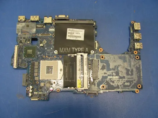 №68-1 материнська плата QAR00 LA-7931P для DELL PRECISION M4700 оригінал з Ціна