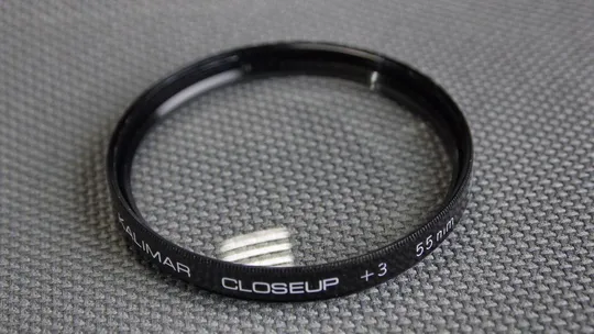 Купити Kalimar CLOSE UP +3 55мм. Макрофильтр (Macro-Filter) 100% оригинал Japan Вживане