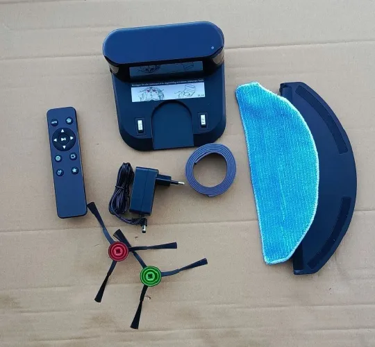 Робот-пилосос Tikom G8000 Max Продаж