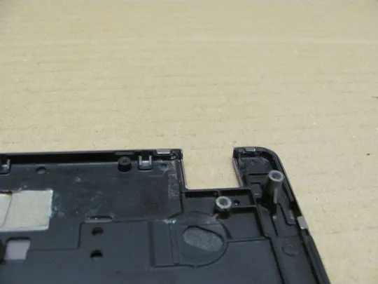 номер0296-10 Кришка панель палмрест тачпад 42.4NP12.003 для Acer TravelMate P643 M P643 MG P643 V оригінал На торгах