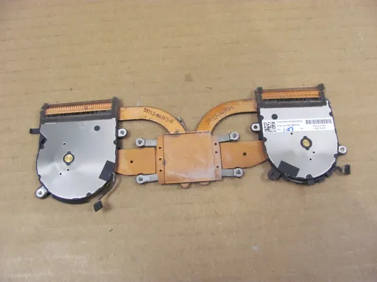 827-37 термотрубка охолодження  3VY0PTMTP00 L34272-001  для HP EliteBook x360 1030 G3 оригінал Де купити