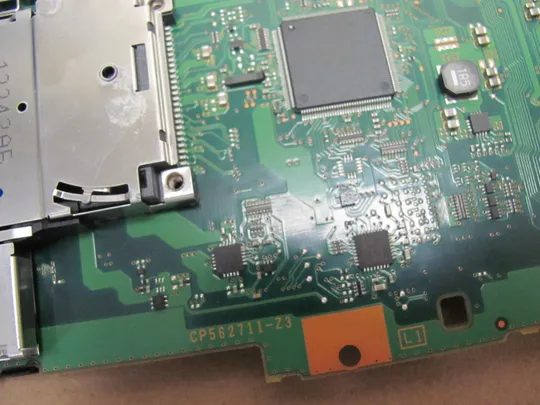 номер0968-2 материнська плата Mainboard Материнка Основна плата Системна плата Плата системи Laptop motherboard мамка ноутбучна плата CP562712-X3 для FUJITSU LIFEBOOK E752 E782 оригінал Характеристики