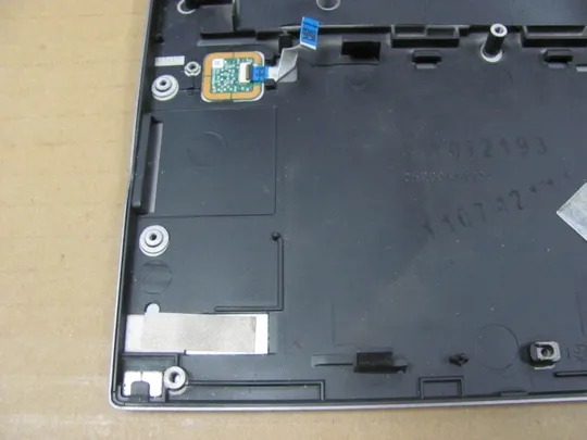 номер0229-40 Кришка панель палмрест M17068-001 AM2WW000410 для HP ZBOOK FURY 15 G7 G8 оригінал Інтернет-аукціон