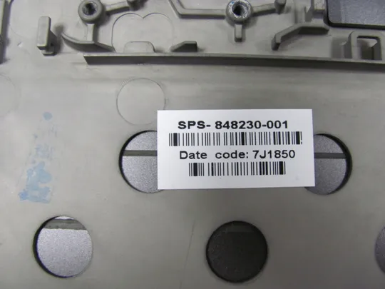 719-10 кришка матриці 848230-001 AM1C3000100 для HP EliteBook ZBOOK 15 G3 оригінал в Україні