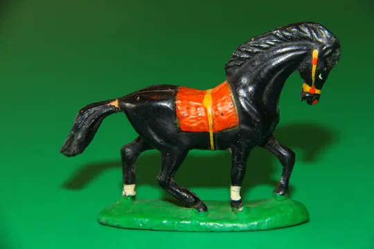 Купити КІНЬ КОНЯЧКА ГДР №314 As Фрідхольд Фішер РАННЯ ФІГУРКА дуже м`яка резина