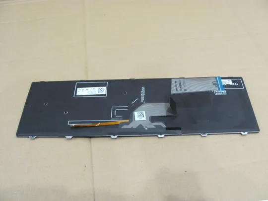 Купити 432-10 клавіатура з підсвіткою робоча 0H6HJ6 для  DELL Latitude 3550 E3550 Vostro 3549 3558 3559 Latitude 3550 3560 3570 3580 оригінал