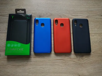 фото, Чохол на Samsung Galaxy A20 A30 M10S Чехол силіконовий