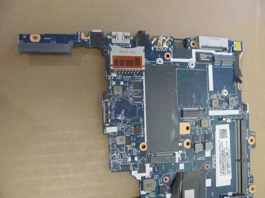номер1011-8 материнська плата  6050A2892401 i5-6300U SR2F0 для HP Elitebook 840 850 G3 G4 Mainboard Материнка Основна плата Системна плата Плата системи Laptop motherboard мамка ноутбучна плата оригінал Продаж