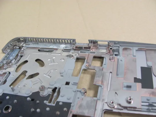 534-4 панель палмрест 6070B0883101 821173-001 для  HP Elitebook 840 G3 840 G4 оригінал Торговий майданчик