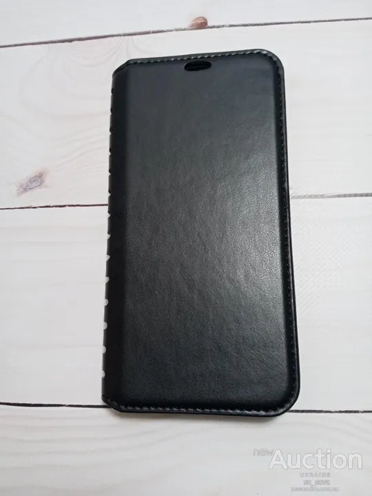 Купити Чохол-книжка Leather Folio (high copy) для Huawei P30 чорний