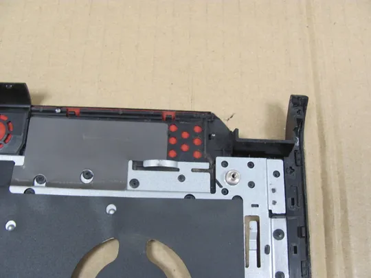 номер0106-19 Кришка панель палмрест тачпад 0TPD67 EAAM9004010 для Dell Inspiron 15 15-7000  7557 7559 оригінал Характеристики