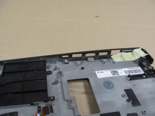 652-4 Кришка панель палмрест AM134000100 для Lenovo ThinkPad  T460S T470S оригінал Торговий майданчик