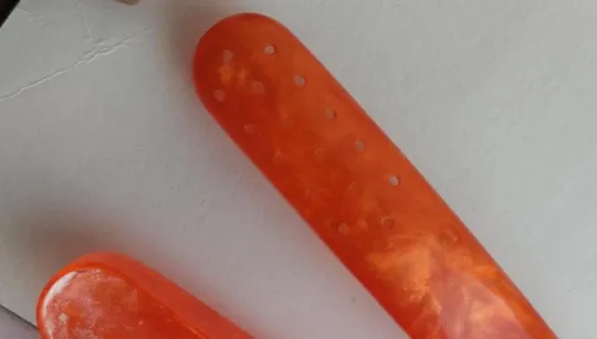 Винтажный футляР для зубной щетки СССР mt281 З аукціону