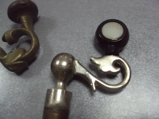 ключик кран для самовара лот 3 шт №1212 Інтернет-аукціон