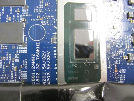 816-17 материнська плата РОБОЧА 448.0JH03.0011  SRGKX I5-10310u для Lenovo ThinkPad X13 Yoga Gen 1 оригінал Інтернет-аукціон