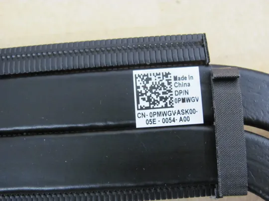 681-17 термотрубка охолодження 0PMWGV 0UL0S02 для DELL Inspiron G7 17 7700 оригінал Інтернет-аукціон