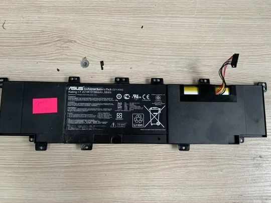 28 ASUS C21-X502 Износ: 21% Asus X402 X502C S500CA PU500C Ціна