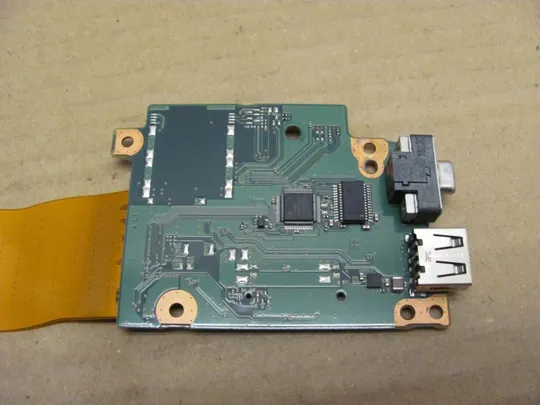 номер0192-22 Плата USB FAWSER3 A3573A для Toshiba Tecra A50-A A50 оригінал Продаж