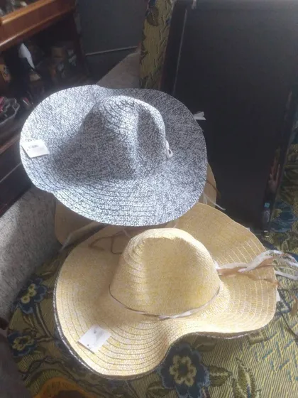 фото, капелюх на вибір.новий