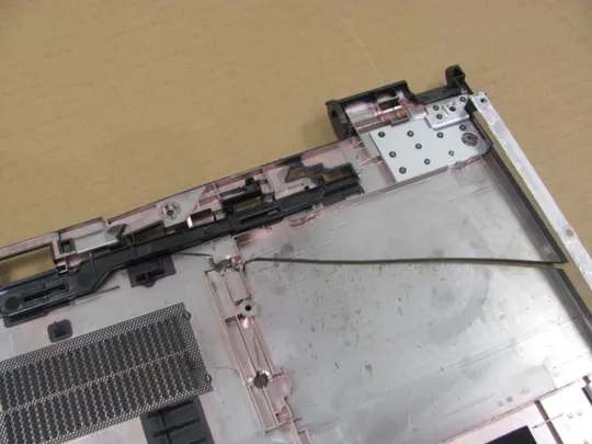 770-6 Кришка дно піддон корпуса 00MRCR 460.09P09.0006 для Dell Inspiron \ VOSTRO 15 3568 15 3000  оригінал На торгах