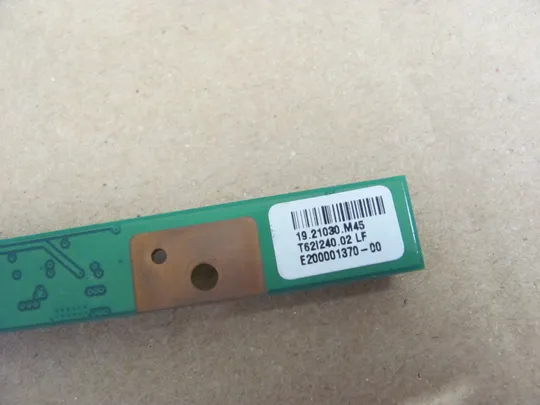 номер0331-35 Інвертор матриці T62I240.02  для Acer Aspire 4710Z 4310 4315 4920G 4715 4710G Інвертор lcd invertor board З аукціону