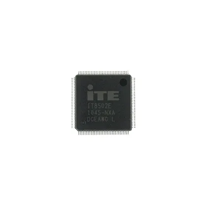 фото, Мікросхема ITE IT8502E NXA для ноутбука