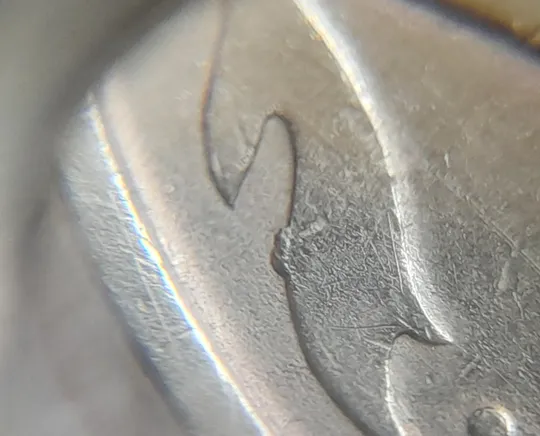 (6483) 50 копійок 1994 1.2АЕм різновид викрошок на вінку між 7 та 8 гронами(50 копеек 1994 1.2АЕм брак) Де купити