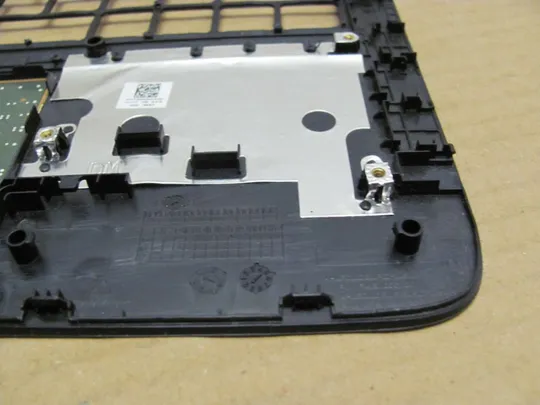 90-13 Кришка панель палмрест тачпад AP1EM000A00 для HP Pavilion 250 G4 оригінал в Україні