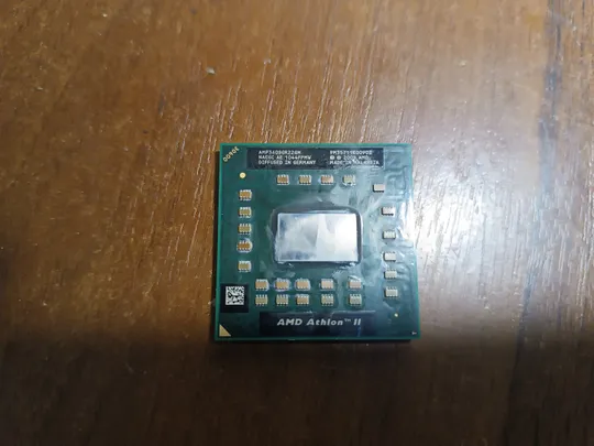 Процессор AMD Athlon II Dual-Core Mobile P360 Ціна