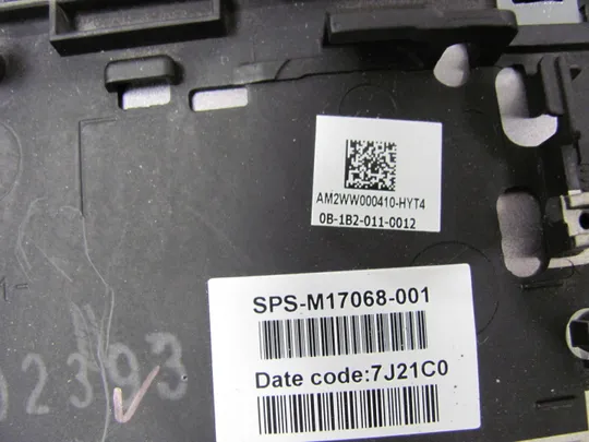 659-31 Кришка панель палмрест M17068-001 AM2WW000410 для HP ZBOOK FURY 15 G7  G8 оригінал Де купити