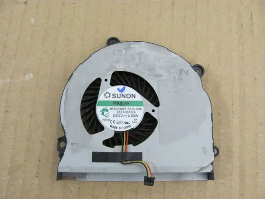 номер0342-26 Вентилятор (кулер, FAN) DC28000BMS0 Кулери та системи охолодження Охолодження материнської плати cooling system  для SAMSUNG NP350 NP350E7C NP355E7C NP355 оригінал Ціна