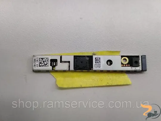 Веб-камера для ноутбука Toshiba Chromebook CB30, CB35, A3120, *AI005521002, б/в Ціна