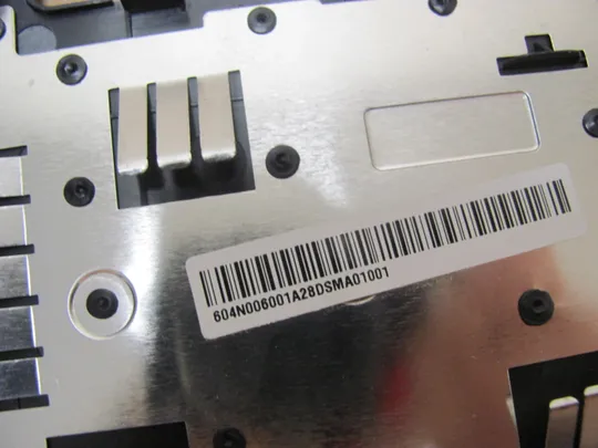 номер0957-8 сервісна кришка Сервісна кришка для ноутбука Корпус Дно Панель доступу Кришка доступу service cover 42.4N003.001 для Medion Akoya P7624  оригінал Де купити