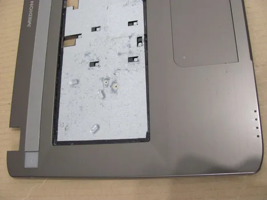 477-6 Кришка панель палмрест та тачпад 13N0-BNA1401 для MEDION E7223 оригінал З аукціону