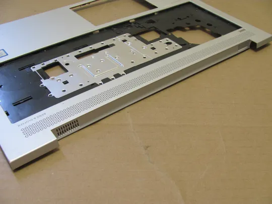 номер1015-1 корпус кришка Палмрест корпус топкейс Верхня панель палмрест cover-C L17378-001 6070B1210401 для HP ELITEBOOK  755 G5  850 G5 оригінал Продаж