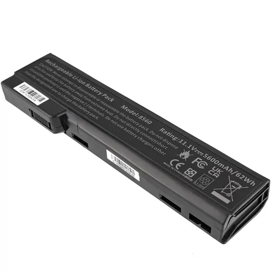 Купити Батарея для ноутбука HP CC06 (EliteBook: 8460p, 8460w, 8470p, Probook: 4445s, 4446s, 6360b, 6460b, 6465b, 6560b, 6565b) 10.8V