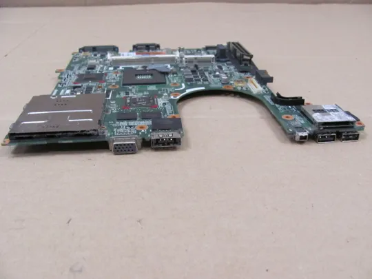 660-7 материнська плата 686970-001 для HP EliteBook 8570P 8560P оригінал Де купити